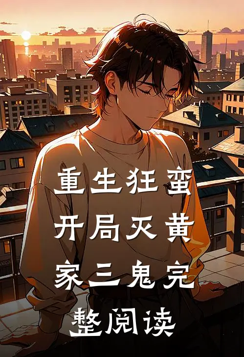 重生狂蛮，开局灭黄家三鬼完整阅读