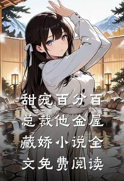 甜宠百分百：总裁他金屋藏娇小说全文免费阅读