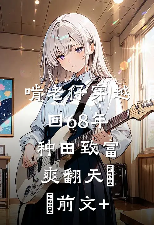 啃老仔穿越回68年，种田致富爽翻天​​前文+