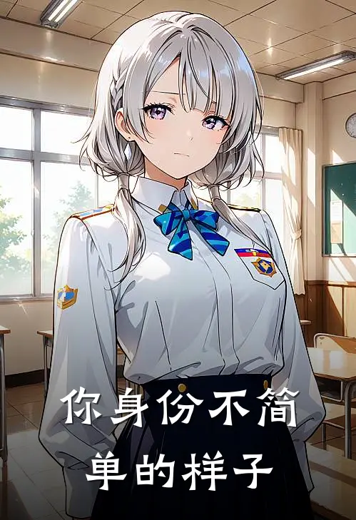 你身份不简单的样子