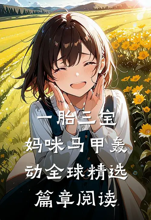 一胎三宝，妈咪马甲轰动全球精选篇章阅读