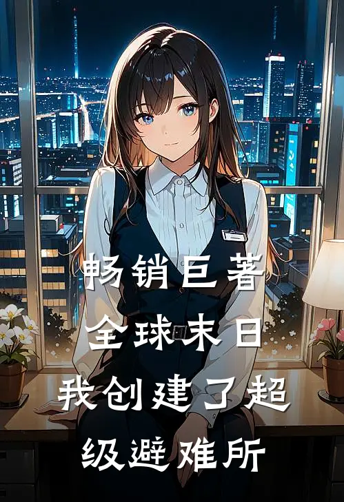 畅销巨著全球末日：我创建了超级避难所