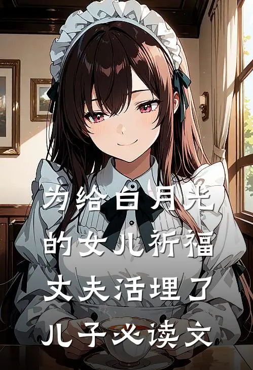 为给白月光的女儿祈福，丈夫活埋了儿子必读文