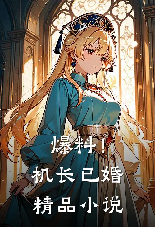 爆料！机长已婚精品小说