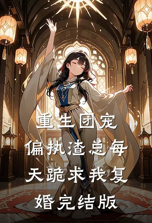 重生团宠：偏执渣总每天跪求我复婚完结版