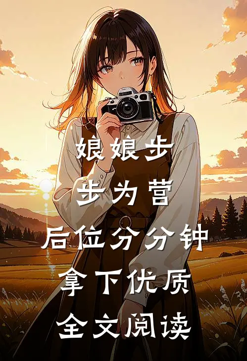 娘娘步步为营，后位分分钟拿下优质全文阅读