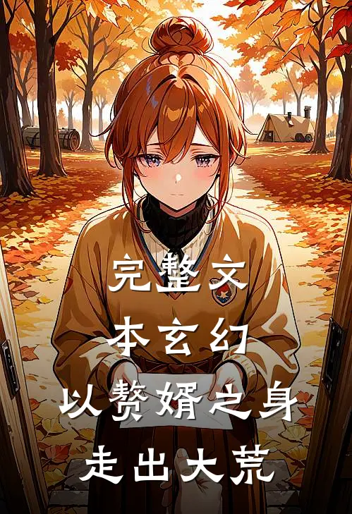 完整文本玄幻：以赘婿之身走出大荒