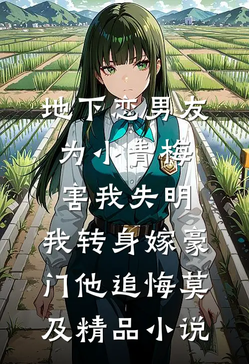 地下恋男友为小青梅害我失明，我转身嫁豪门他追悔莫及精品小说