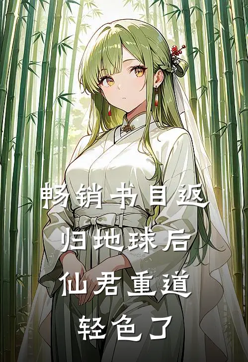 畅销书目返归地球后，仙君重道轻色了