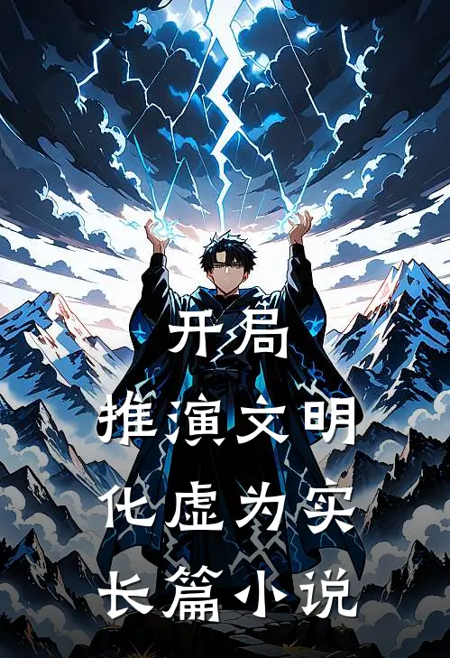 开局：推演文明，化虚为实长篇小说