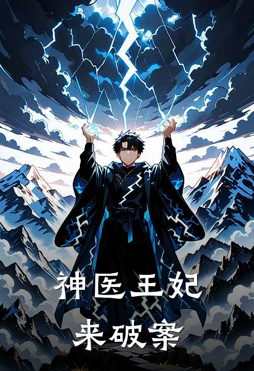神医王妃来破案