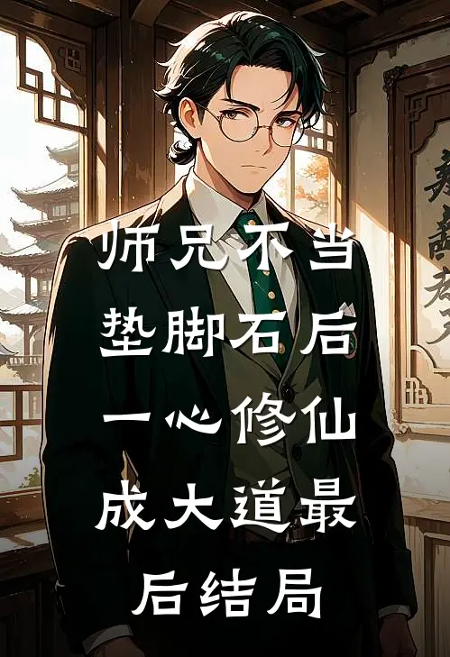 师兄不当垫脚石后，一心修仙成大道最后结局