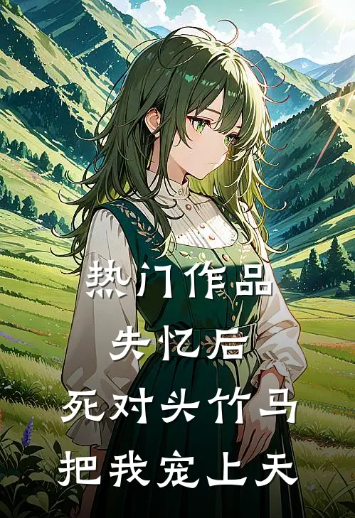 热门作品失忆后，死对头竹马把我宠上天