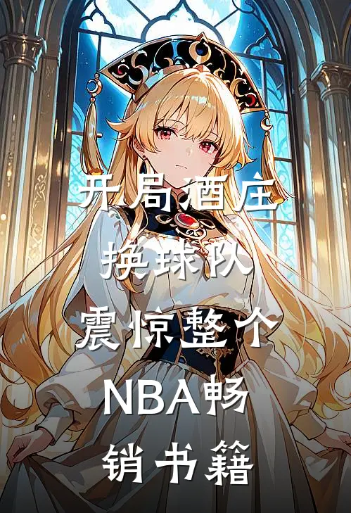 开局酒庄换球队,震惊整个NBA畅销书籍