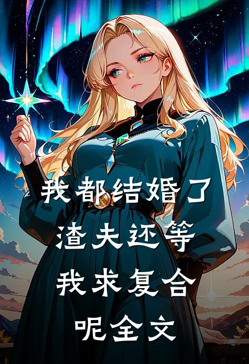 我都结婚了，渣夫还等我求复合呢全文