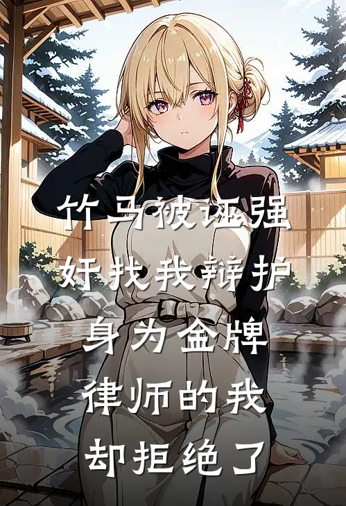 竹马被诬强奸找我辩护，身为金牌律师的我却拒绝了