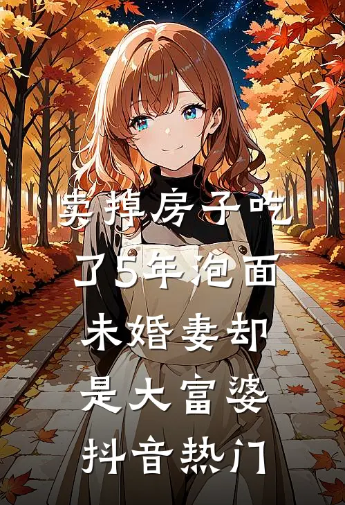 卖掉房子吃了5年泡面，未婚妻却是大富婆抖音热门