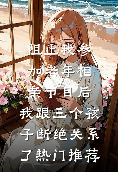 阻止我参加老年相亲节目后，我跟三个孩子断绝关系了热门推荐