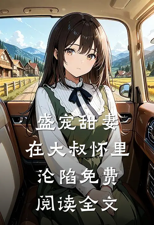 盛宠甜妻：在大叔怀里沦陷免费阅读全文