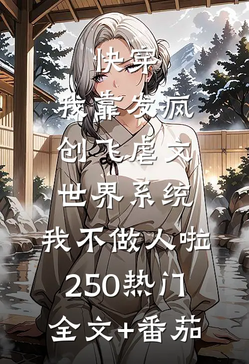 快穿：我靠发疯创飞虐文世界-系统，我不做人啦250热门全文+番茄