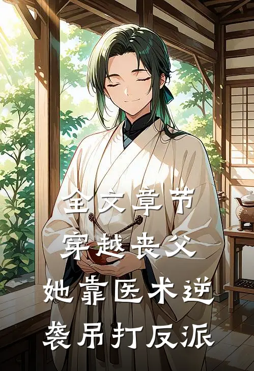 全文章节穿越丧父，她靠医术逆袭吊打反派