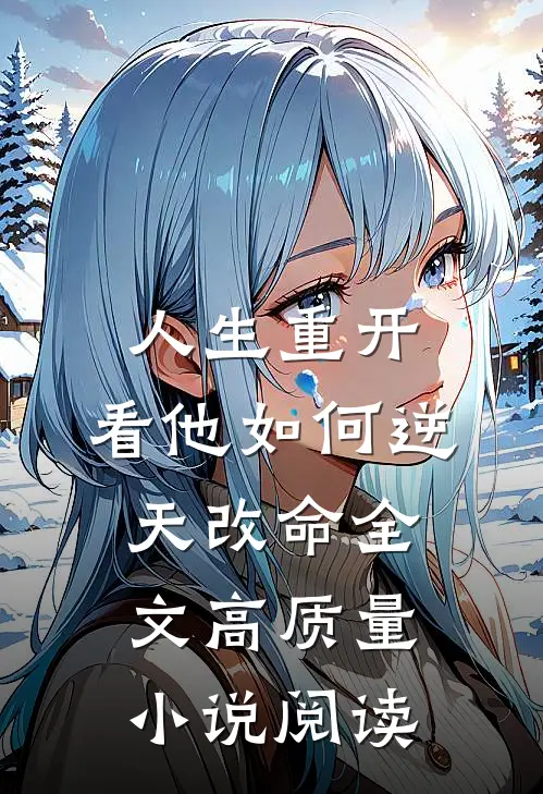人生重开:看他如何逆天改命全文高质量小说阅读