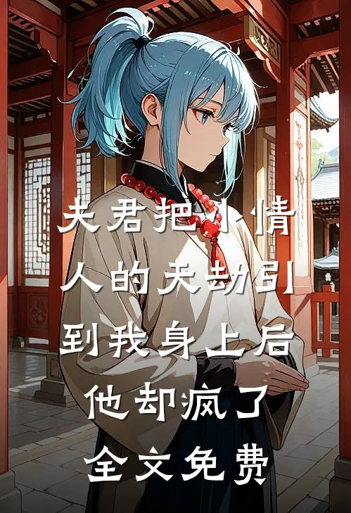 夫君把小情人的天劫引到我身上后，他却疯了全文免费