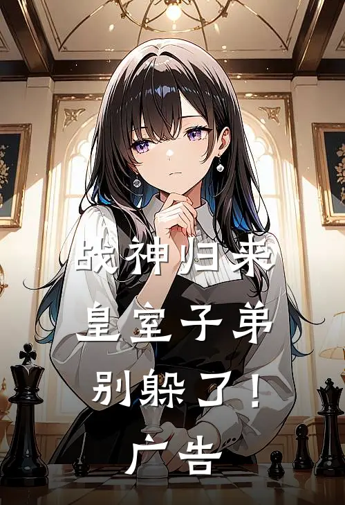 战神归来，皇室子弟别躲了！广告