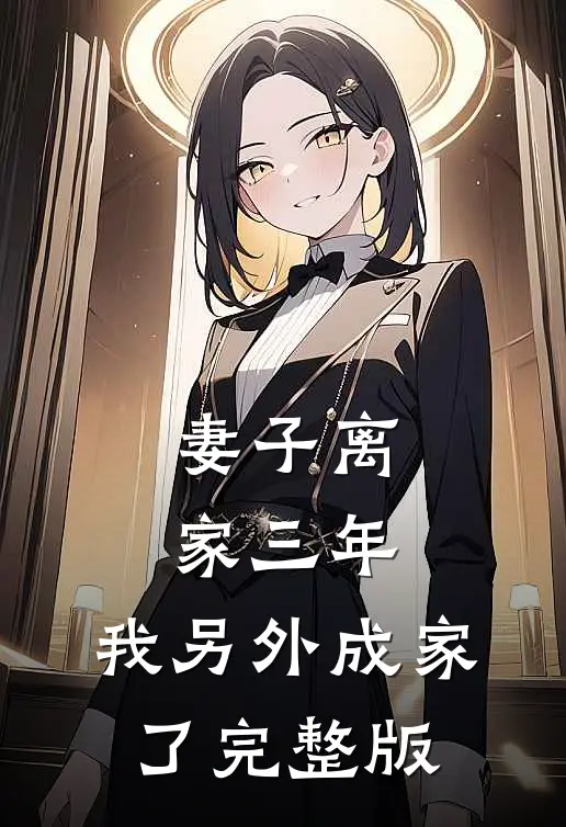 妻子离家三年，我另外成家了完整版