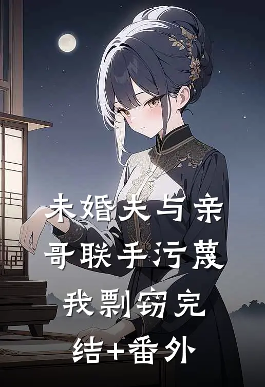 未婚夫与亲哥联手污蔑我剽窃完结+番外