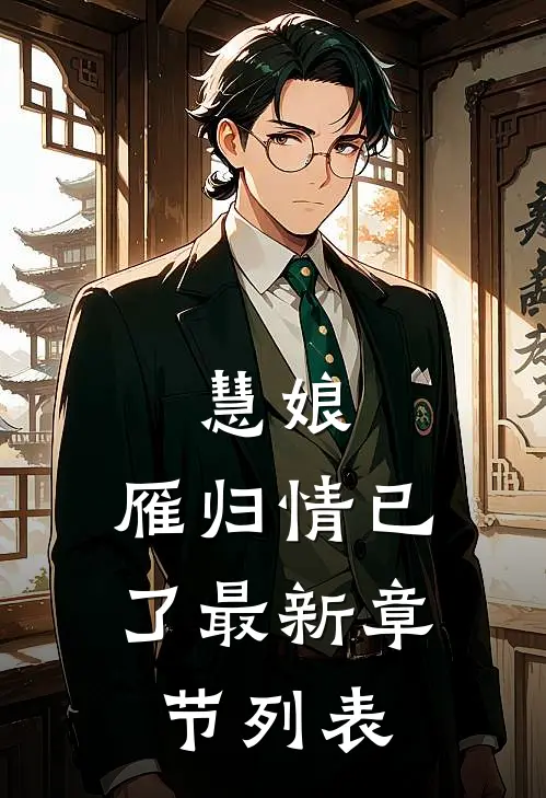 慧娘：雁归情已了最新章节列表