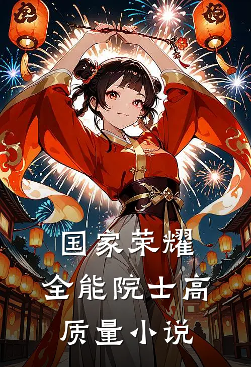 国家荣耀：全能院士高质量小说