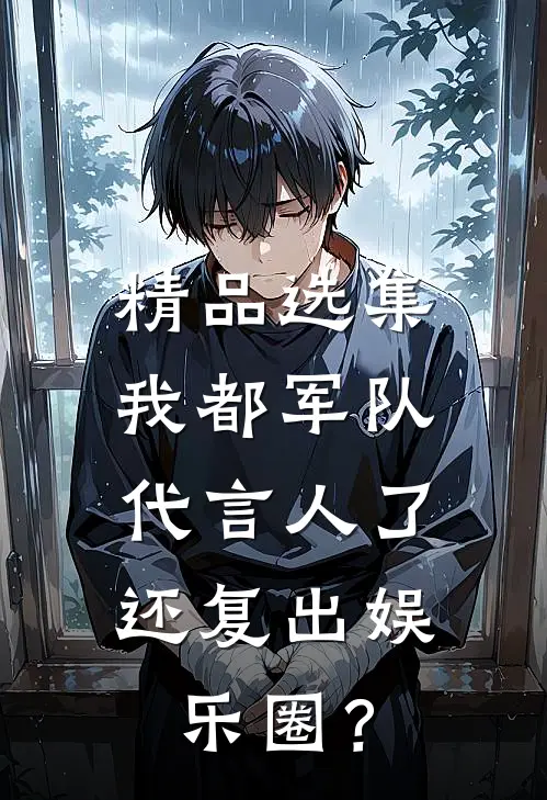 精品选集我都军队代言人了，还复出娱乐圈？