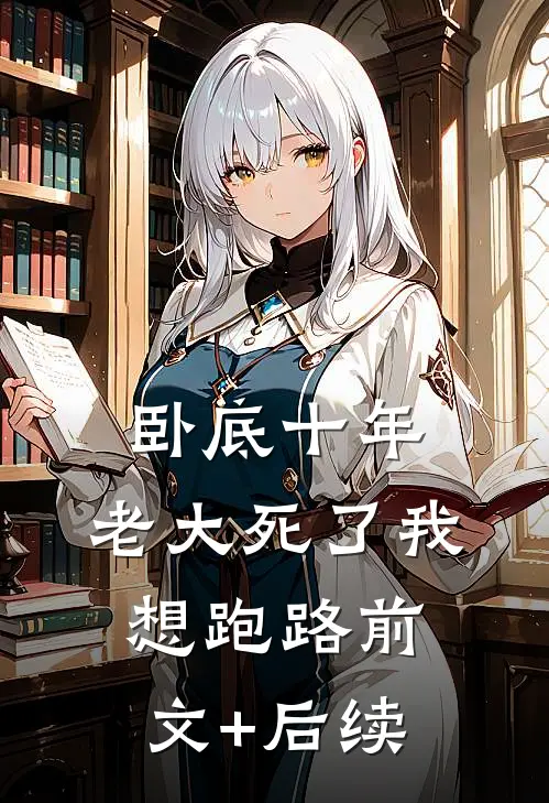 卧底十年，老大死了我想跑路前文+后续