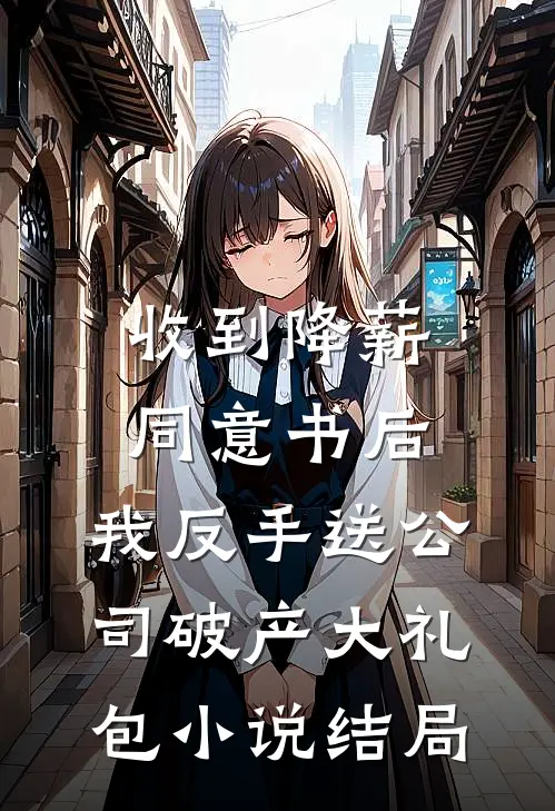 收到降薪同意书后，我反手送公司破产大礼包小说结局