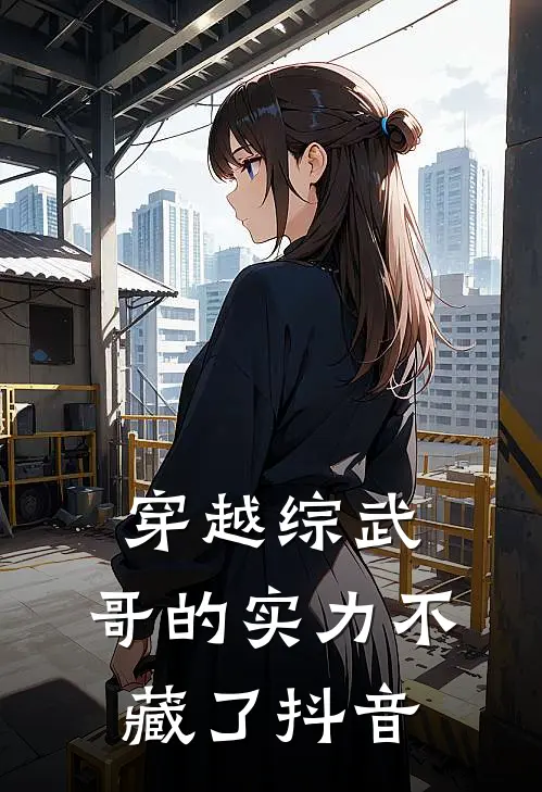 穿越综武，哥的实力不藏了抖音