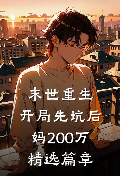 末世重生，开局先坑后妈200万精选篇章