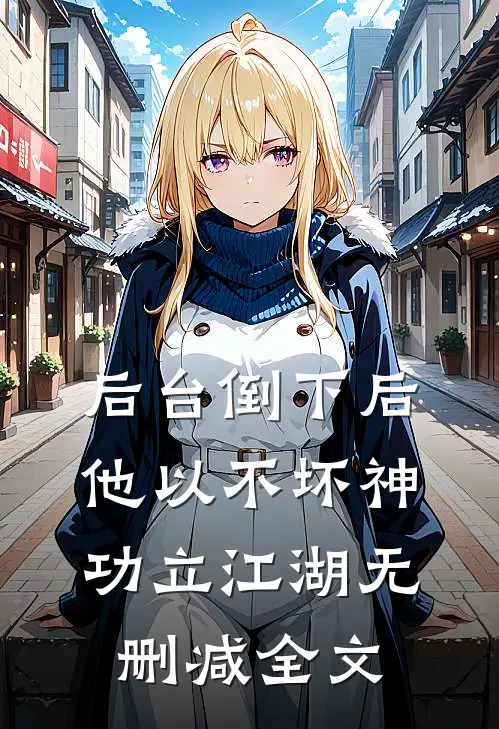 后台倒下后，他以不坏神功立江湖无删减全文