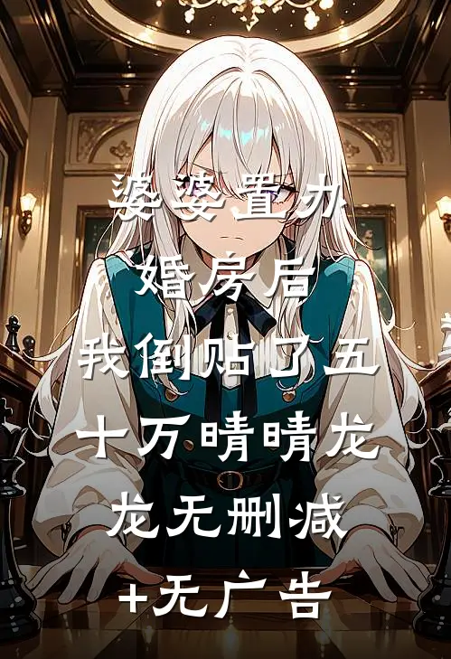 婆婆置办婚房后，我倒贴了五十万晴晴龙龙无删减+无广告