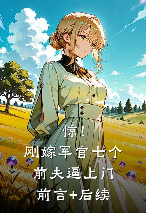 惊！刚嫁军官，七个前夫逼上门前言+后续