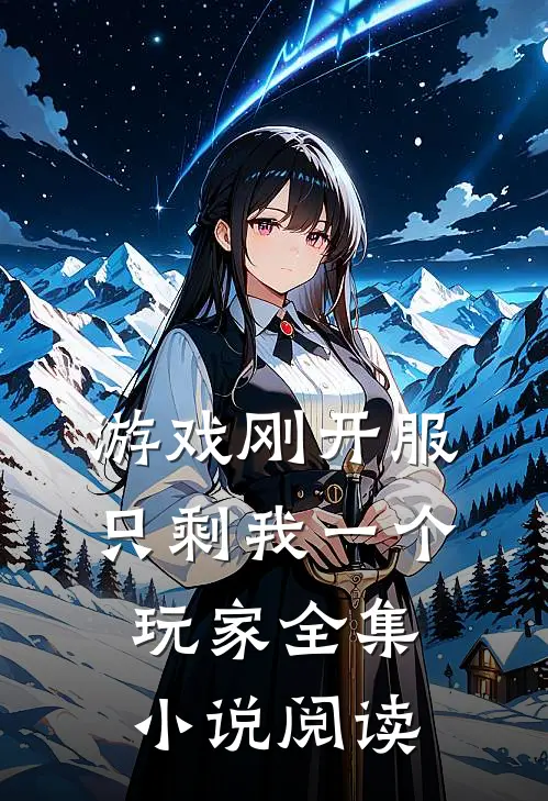 游戏刚开服只剩我一个玩家全集小说阅读