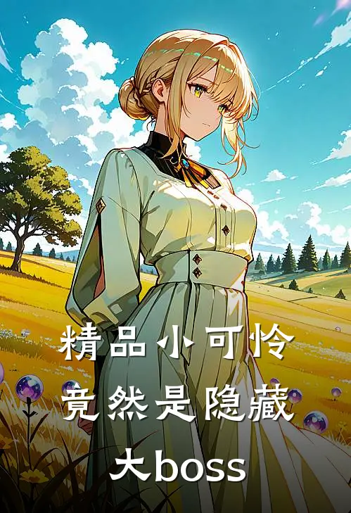 精品小可怜竟然是隐藏大boss