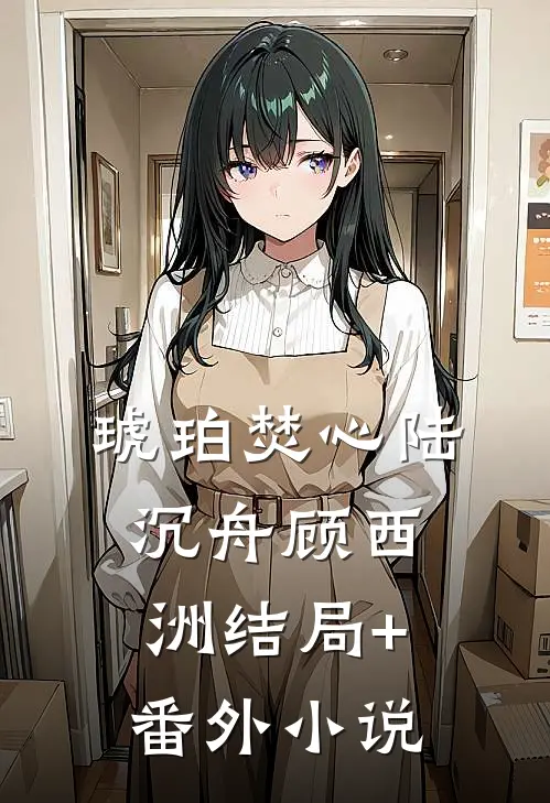 琥珀焚心陆沉舟顾西洲结局+番外小说