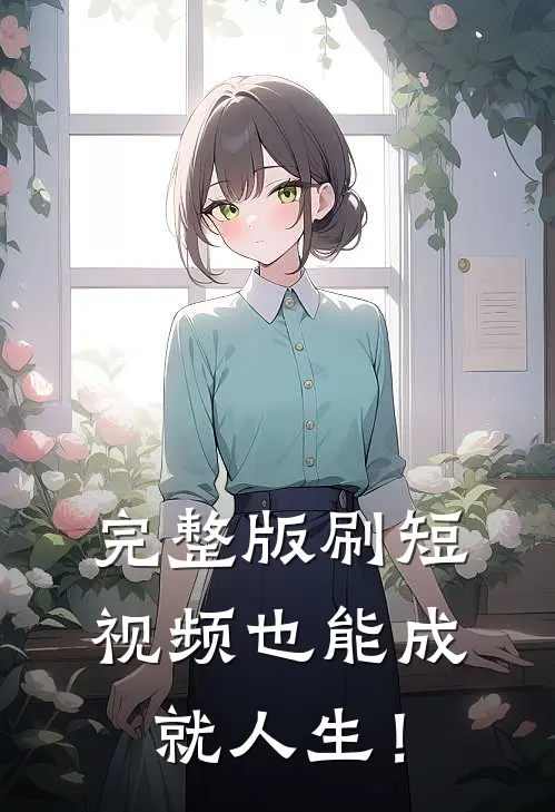 完整版刷短视频也能成就人生！