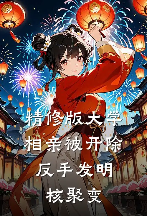 精修版大学相亲被开除，反手发明核聚变