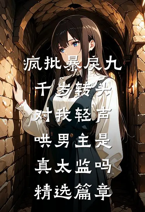 疯批暴戾九千岁转头对我轻声哄男主是真太监吗精选篇章