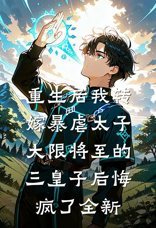 重生后我转嫁暴虐太子，大限将至的三皇子后悔疯了全新