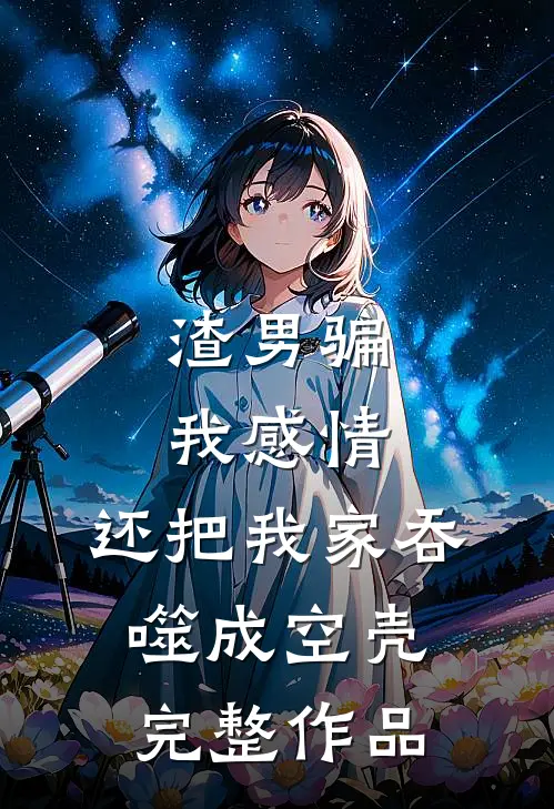 渣男骗我感情，还把我家吞噬成空壳完整作品