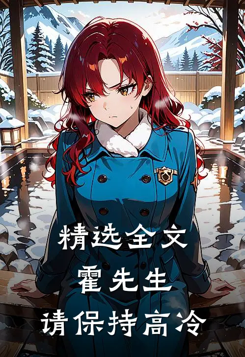 精选全文霍先生，请保持高冷