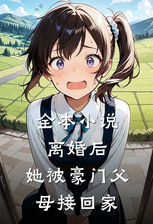全本小说离婚后，她被豪门父母接回家